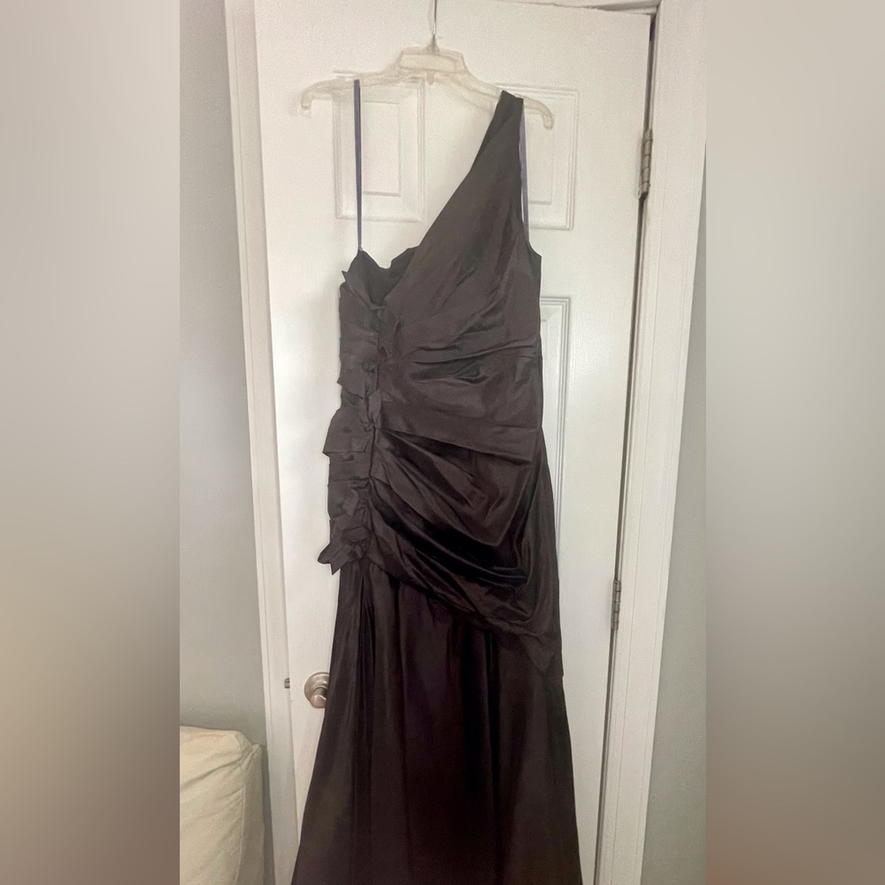 Lavender Label Brown Dress